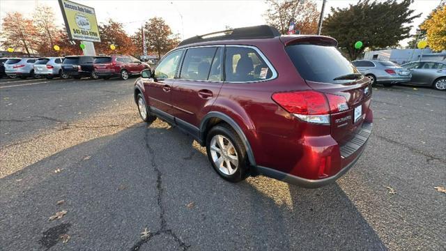 used 2014 Subaru Outback car, priced at $11,995