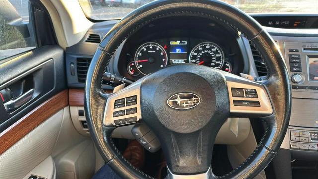 used 2014 Subaru Outback car, priced at $11,995