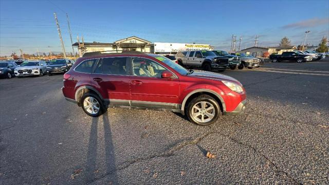 used 2014 Subaru Outback car, priced at $11,995