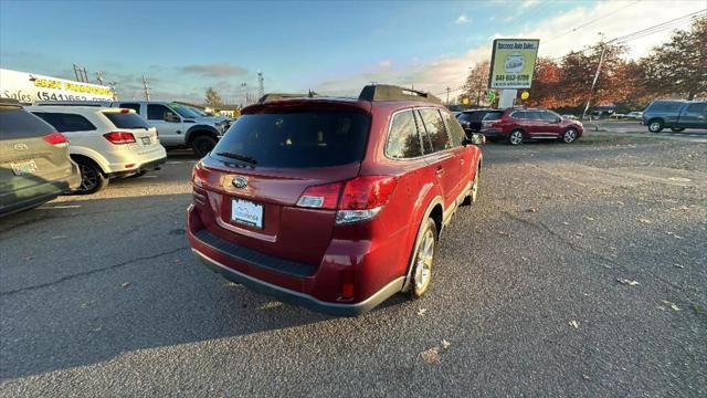 used 2014 Subaru Outback car, priced at $11,995