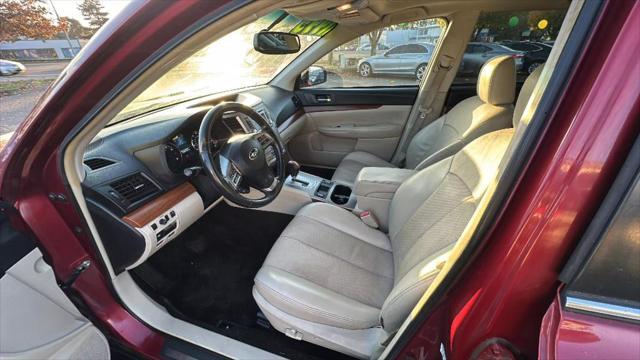 used 2014 Subaru Outback car, priced at $11,995