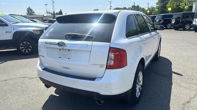 used 2013 Ford Edge car, priced at $10,995