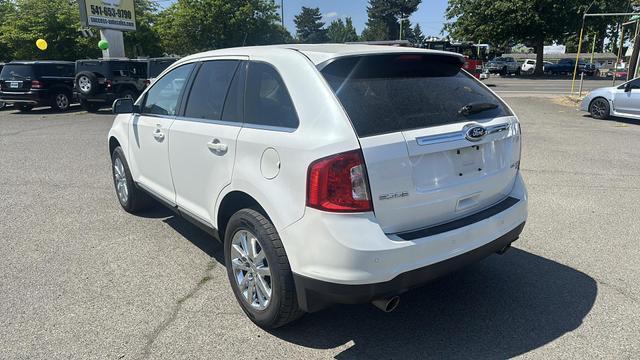 used 2013 Ford Edge car, priced at $10,995