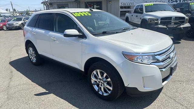 used 2013 Ford Edge car, priced at $10,995