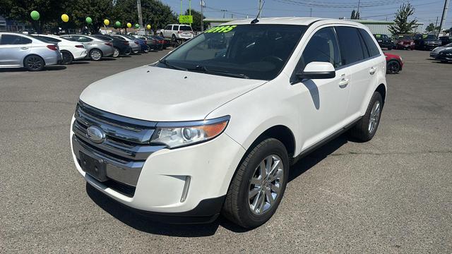 used 2013 Ford Edge car, priced at $10,995