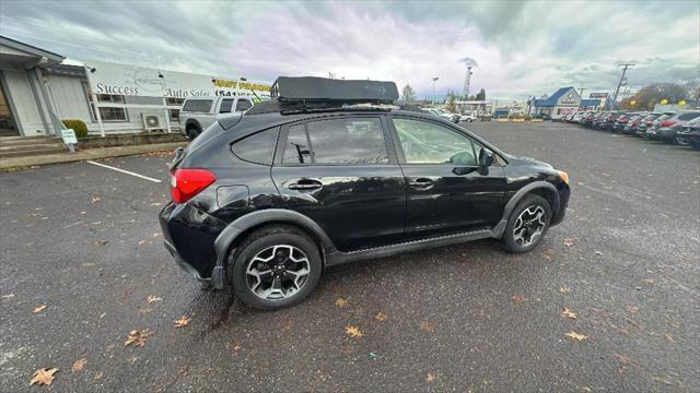 used 2014 Subaru XV Crosstrek car, priced at $9,995