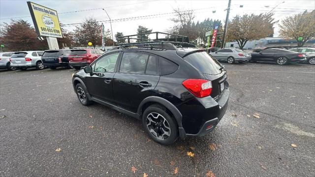 used 2014 Subaru XV Crosstrek car, priced at $9,995