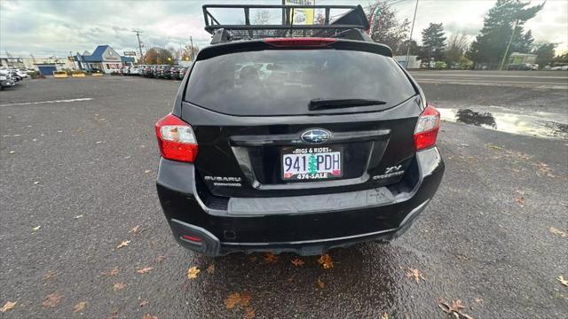 used 2014 Subaru XV Crosstrek car, priced at $9,995