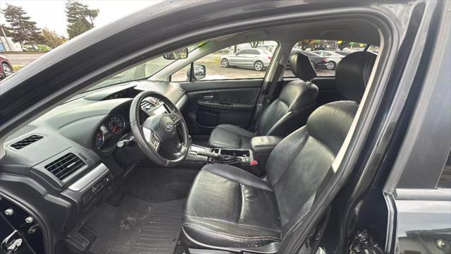 used 2014 Subaru XV Crosstrek car, priced at $9,995