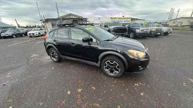 used 2014 Subaru XV Crosstrek car, priced at $9,995