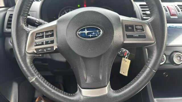 used 2014 Subaru XV Crosstrek car, priced at $9,995