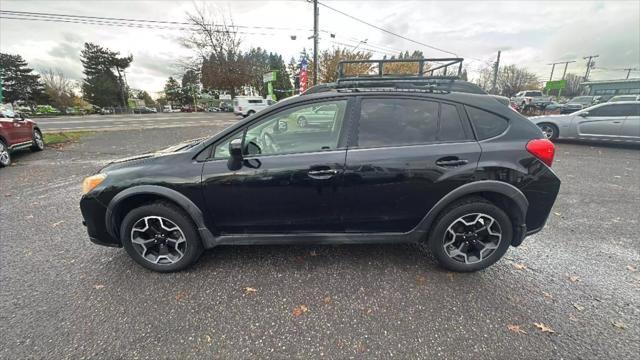 used 2014 Subaru XV Crosstrek car, priced at $9,995