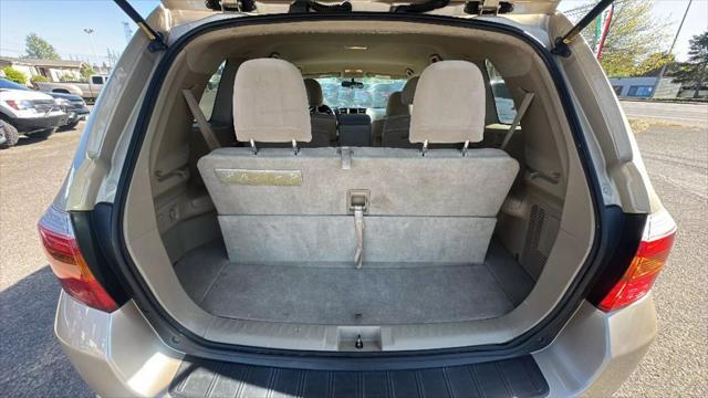 used 2008 Toyota Highlander car, priced at $8,995