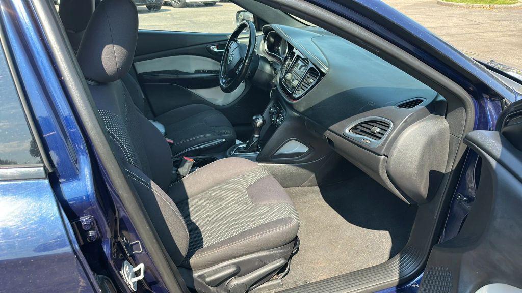 used 2014 Dodge Dart car, priced at $4,995