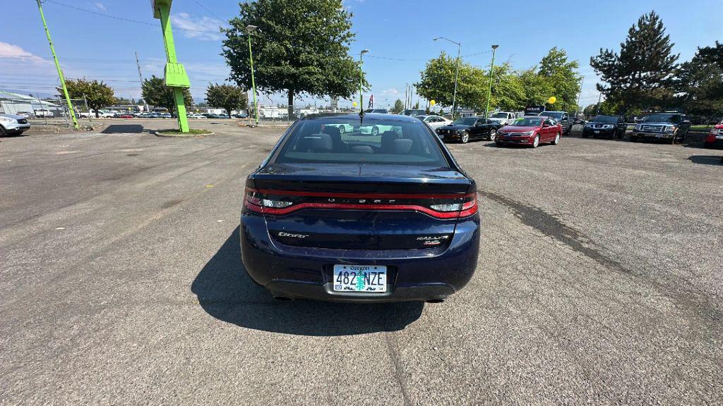 used 2014 Dodge Dart car, priced at $4,995