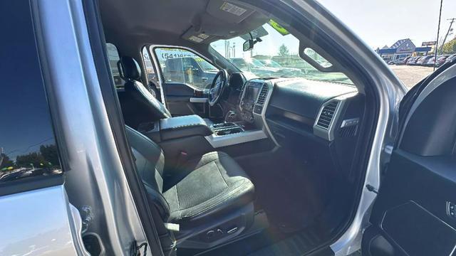 used 2015 Ford F-150 car, priced at $29,995