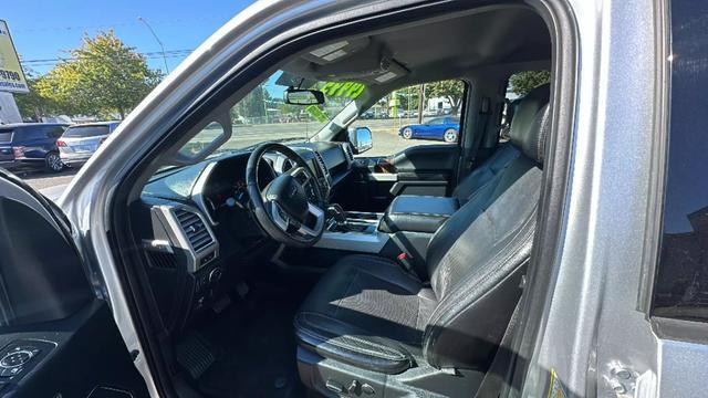 used 2015 Ford F-150 car, priced at $29,995