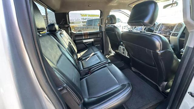 used 2015 Ford F-150 car, priced at $29,995