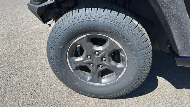 used 2016 Jeep Wrangler Unlimited car, priced at $20,995