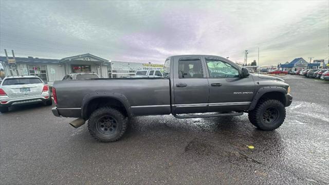 used 2004 Dodge Ram 2500 car, priced at $13,995