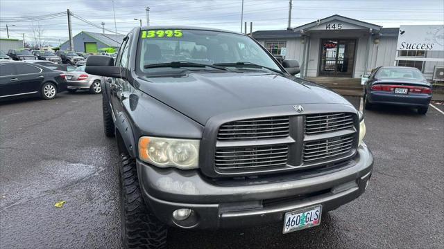 used 2004 Dodge Ram 2500 car, priced at $13,995