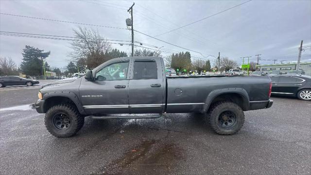 used 2004 Dodge Ram 2500 car, priced at $13,995