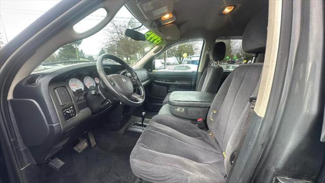 used 2004 Dodge Ram 2500 car, priced at $13,995