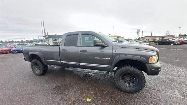 used 2004 Dodge Ram 2500 car, priced at $13,995