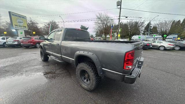 used 2004 Dodge Ram 2500 car, priced at $13,995