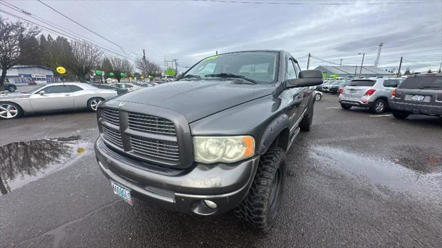 used 2004 Dodge Ram 2500 car, priced at $13,995