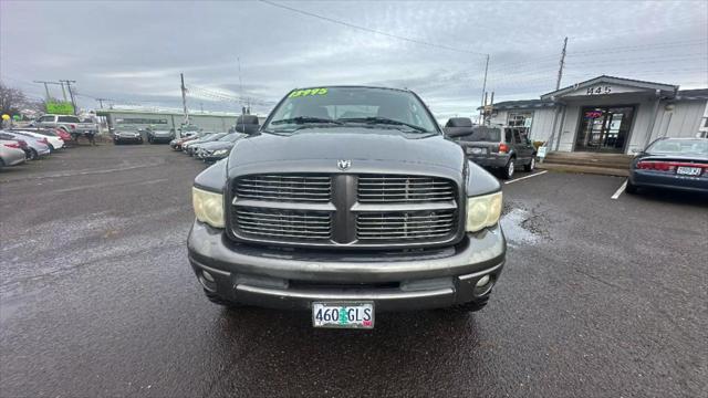 used 2004 Dodge Ram 2500 car, priced at $13,995