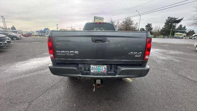 used 2004 Dodge Ram 2500 car, priced at $13,995