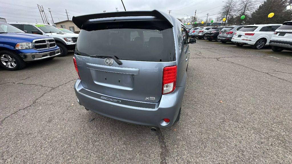 used 2012 Scion xB car, priced at $9,995