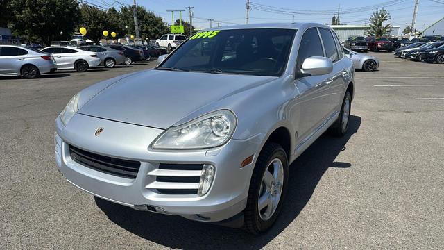 used 2009 Porsche Cayenne car, priced at $10,995