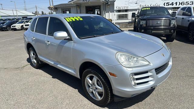 used 2009 Porsche Cayenne car, priced at $10,995