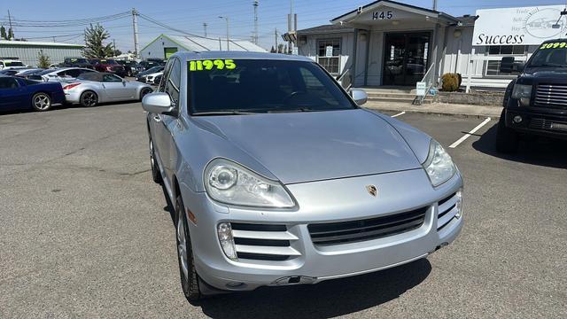 used 2009 Porsche Cayenne car, priced at $10,995