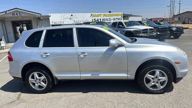 used 2009 Porsche Cayenne car, priced at $10,995