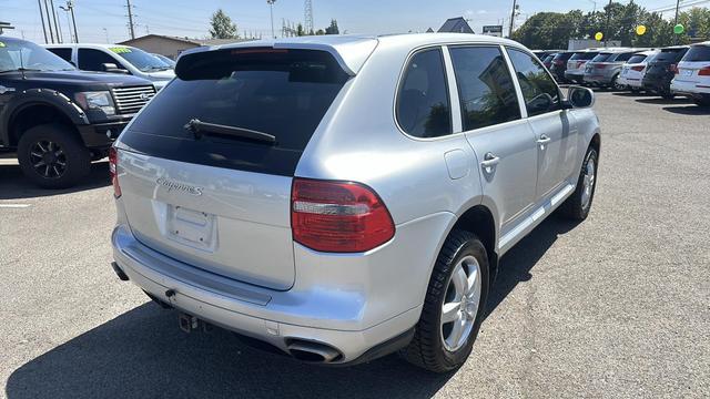 used 2009 Porsche Cayenne car, priced at $10,995