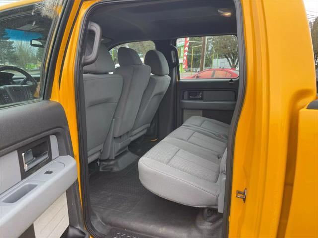 used 2014 Ford F-150 car, priced at $15,995