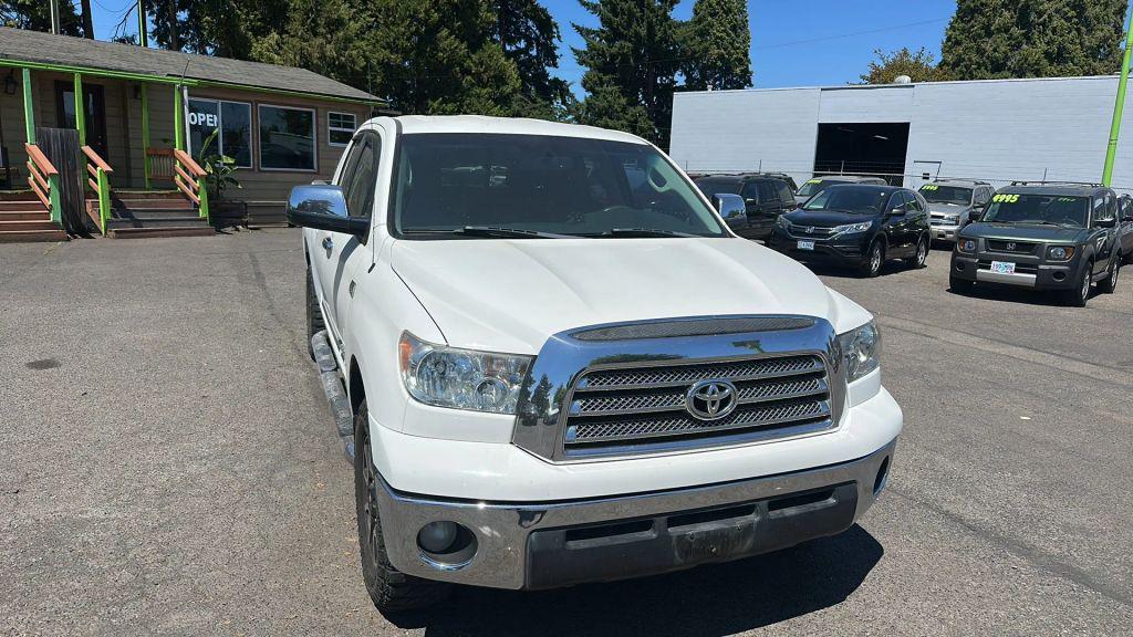 used 2007 Toyota Tundra car, priced at $11,995