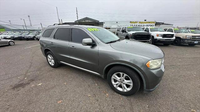 used 2011 Dodge Durango car, priced at $8,995