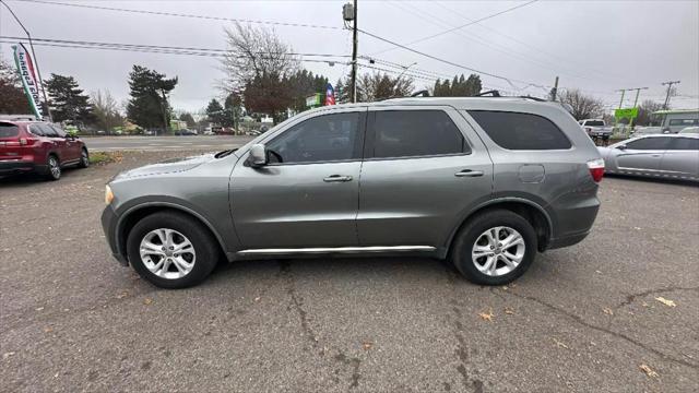 used 2011 Dodge Durango car, priced at $8,995