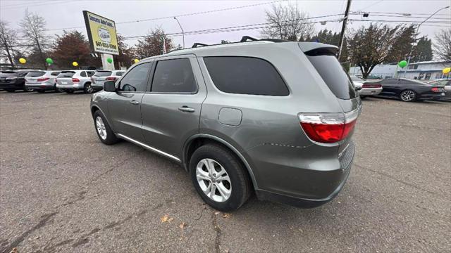 used 2011 Dodge Durango car, priced at $8,995