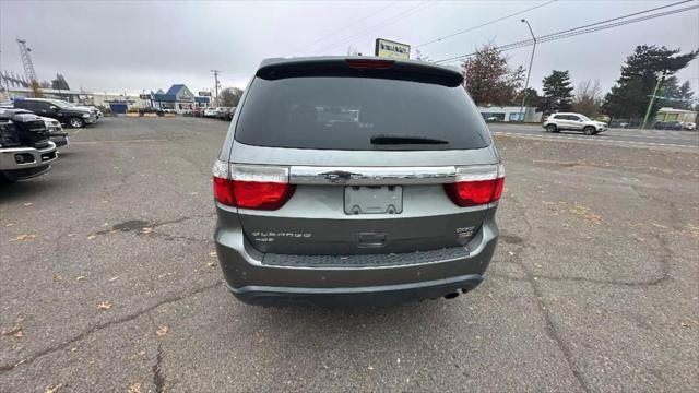 used 2011 Dodge Durango car, priced at $8,995