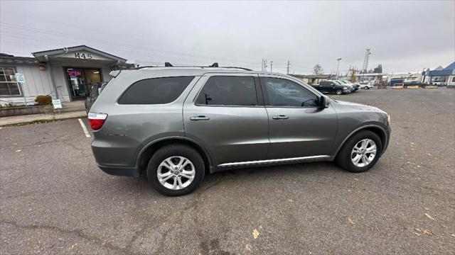 used 2011 Dodge Durango car, priced at $8,995