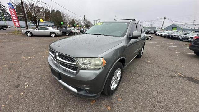 used 2011 Dodge Durango car, priced at $8,995