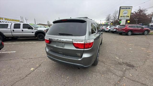 used 2011 Dodge Durango car, priced at $8,995