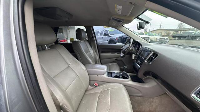 used 2011 Dodge Durango car, priced at $8,995