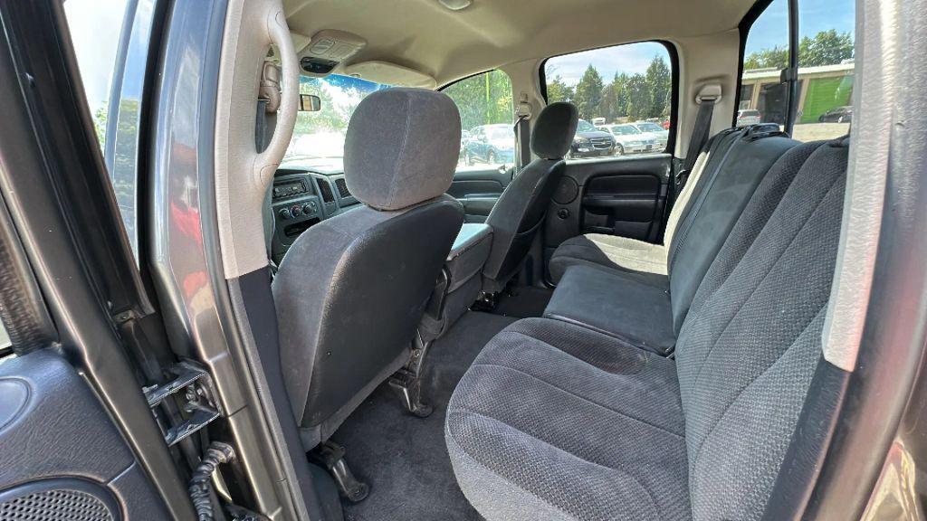 used 2003 Dodge Ram 2500 car, priced at $13,995