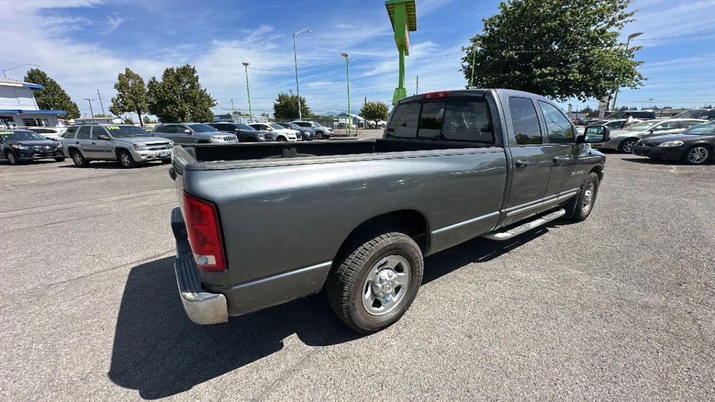 used 2003 Dodge Ram 2500 car, priced at $13,995